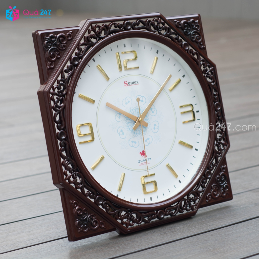 Đồng Hồ Treo Tường 33 3 Đồng Hồ Treo Tường 33