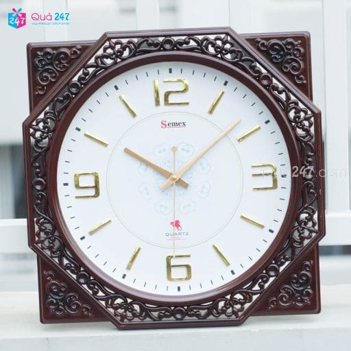 Đồng Hồ Treo Tường 33 13 Đồng Hồ Treo Tường 33