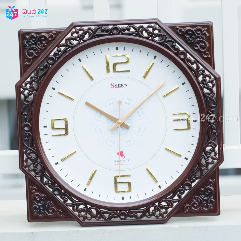 Đồng Hồ Treo Tường 33 5 Đồng Hồ Treo Tường 33