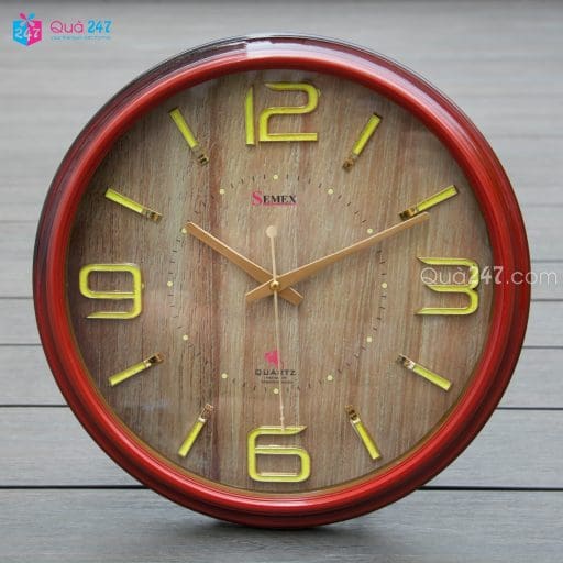Đồng Hồ Treo Tường 35