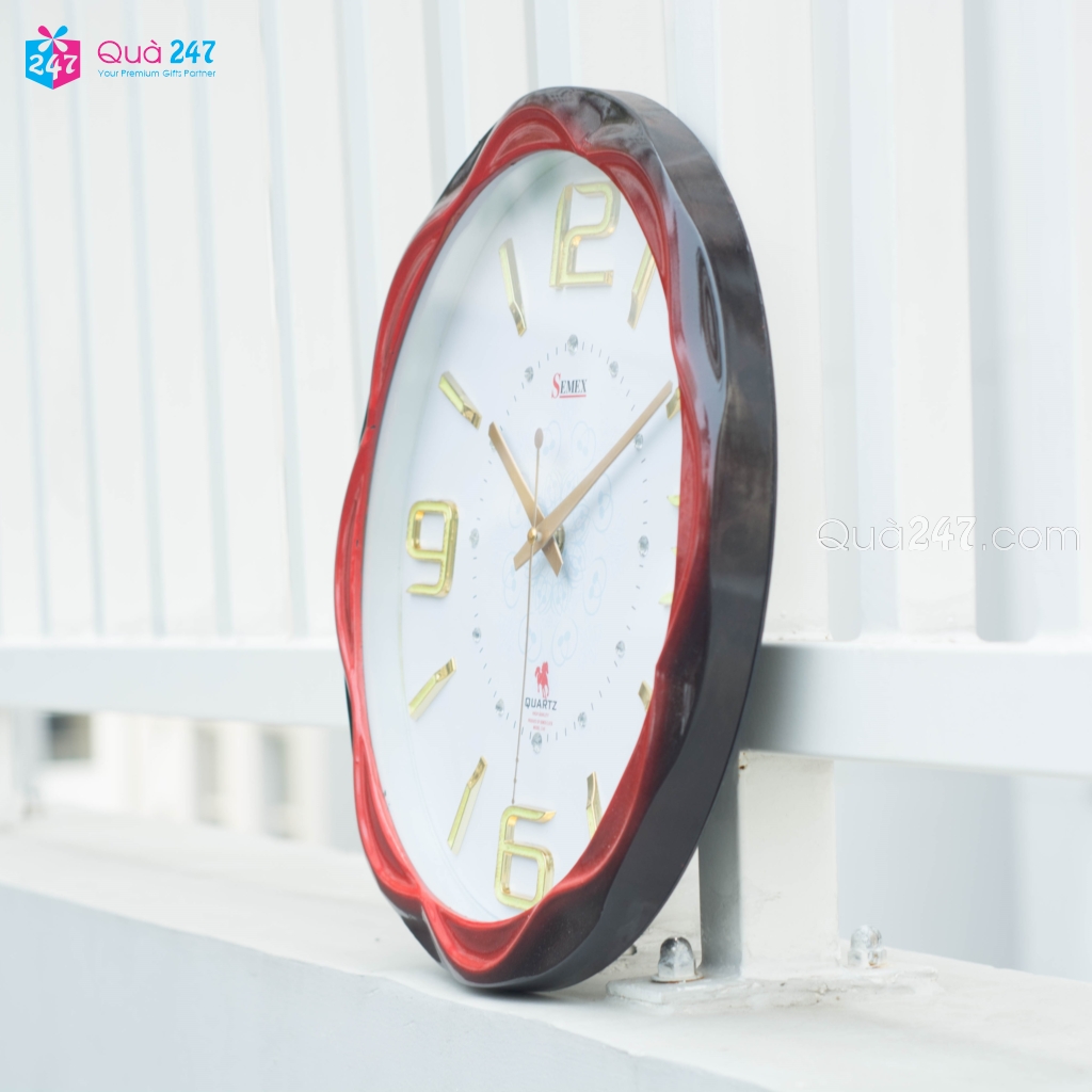 Đồng Hồ Treo Tường 36 6 Đồng Hồ Treo Tường 36