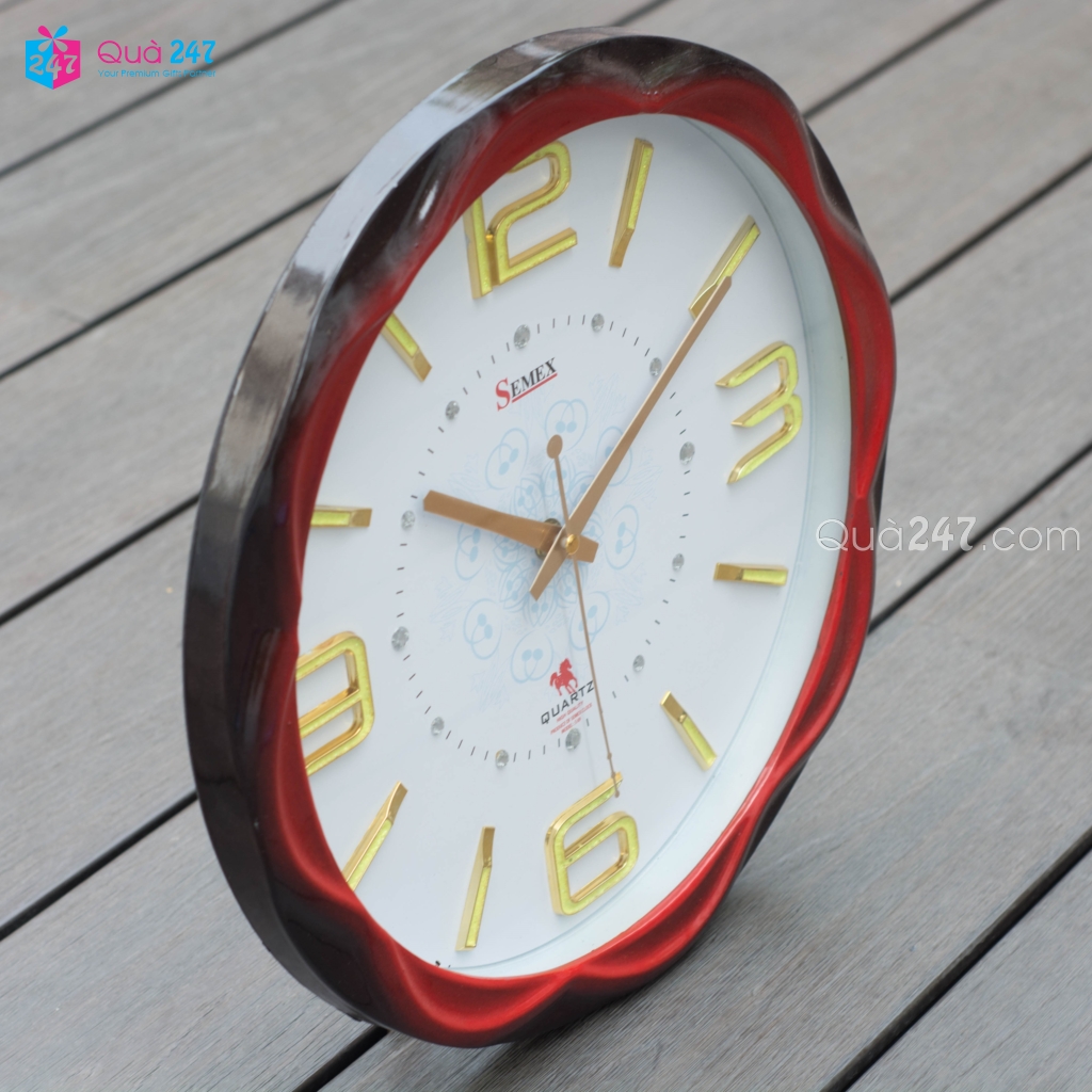 Đồng Hồ Treo Tường 36 3 Đồng Hồ Treo Tường 36