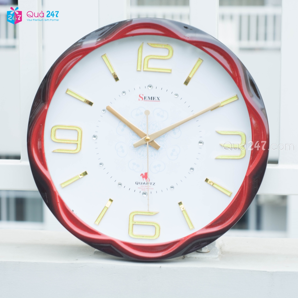 Đồng Hồ Treo Tường 36 5 Đồng Hồ Treo Tường 36