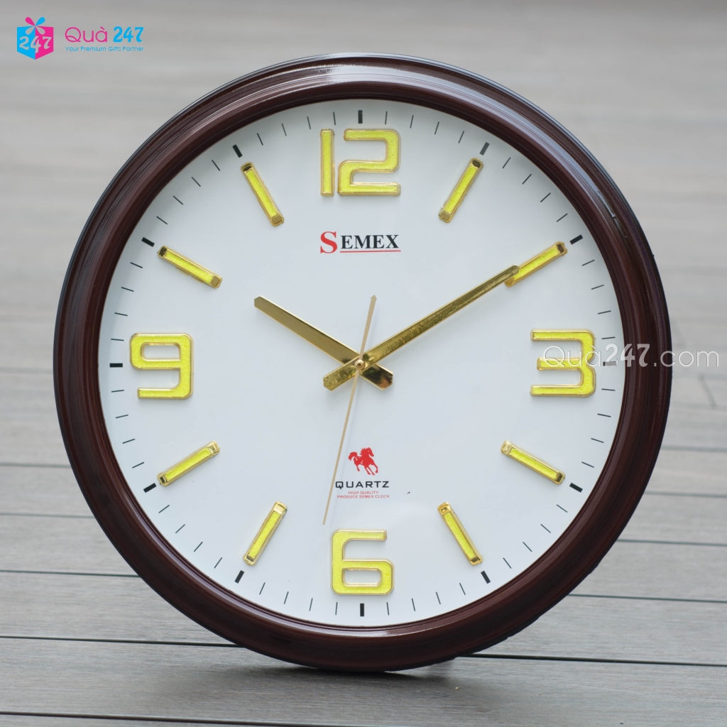 Đồng Hồ Treo Tường 37 1 Đồng Hồ Treo Tường 37