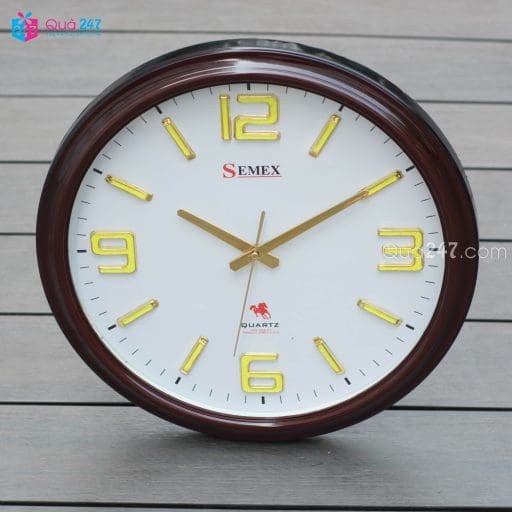 Đồng Hồ Treo Tường 37 9 Đồng Hồ Treo Tường 37