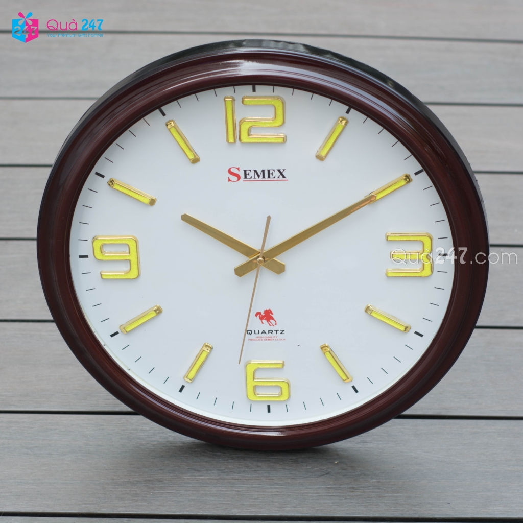 Đồng Hồ Treo Tường 37 3 Đồng Hồ Treo Tường 37