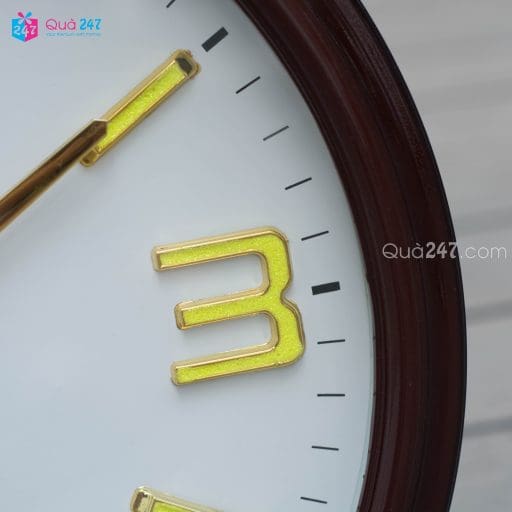 Đồng Hồ Treo Tường 37 13 Đồng Hồ Treo Tường 37