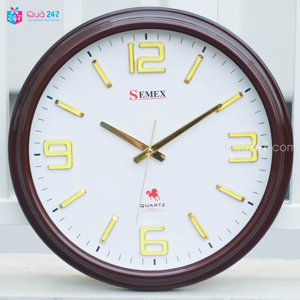 Đồng Hồ Treo Tường 37 4 Đồng Hồ Treo Tường 37