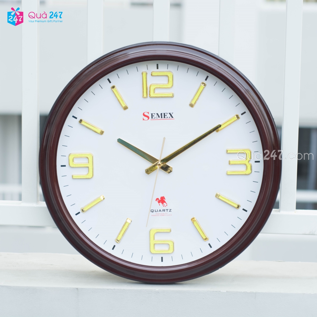 Đồng Hồ Treo Tường 37 5 Đồng Hồ Treo Tường 37