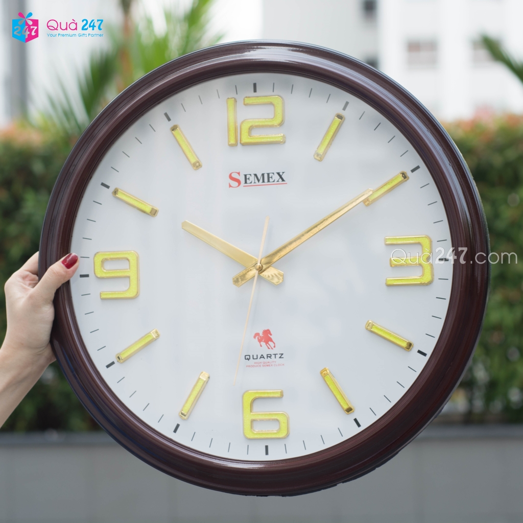 Đồng Hồ Treo Tường 37 6 Đồng Hồ Treo Tường 37