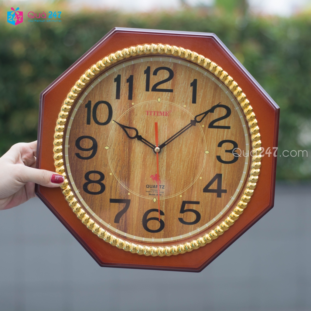 Đồng Hồ Treo Tường 38 3 Đồng Hồ Treo Tường 38
