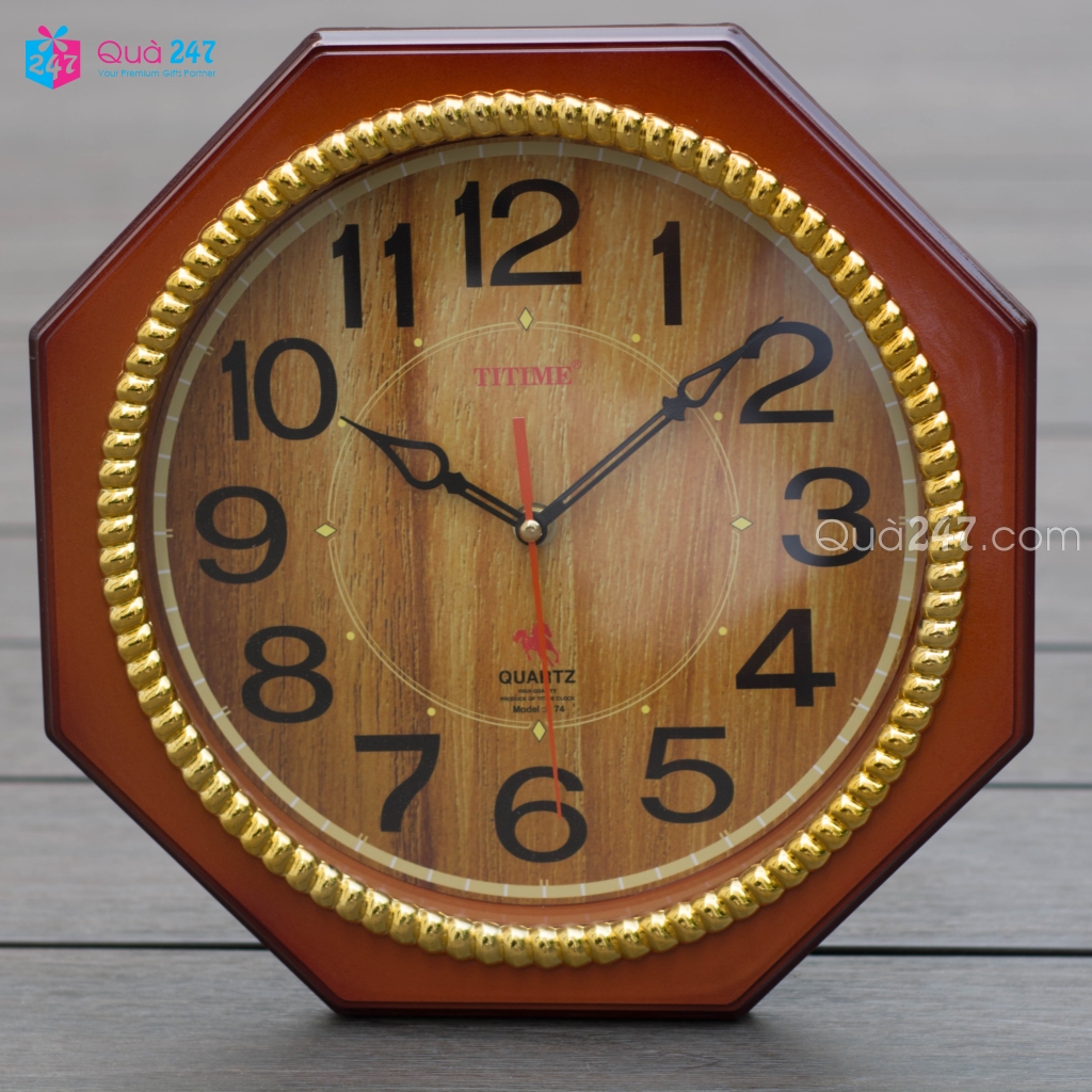 Đồng Hồ Treo Tường 38 1 Đồng Hồ Treo Tường 38