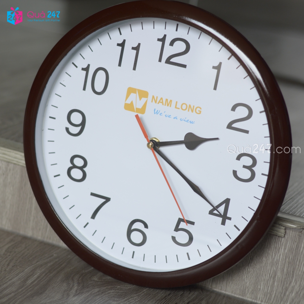 Đồng Hồ Treo Tường 39 3 Đồng Hồ Treo Tường 39