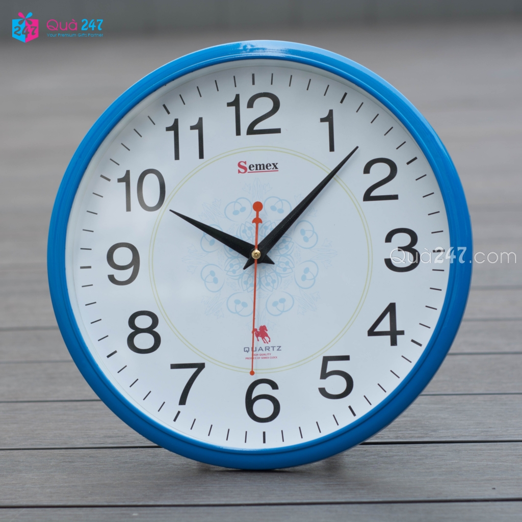 Đồng Hồ Treo Tường 39 4 Đồng Hồ Treo Tường 39