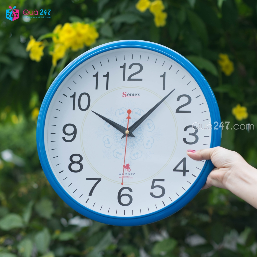 Đồng Hồ Treo Tường 39 5 Đồng Hồ Treo Tường 39