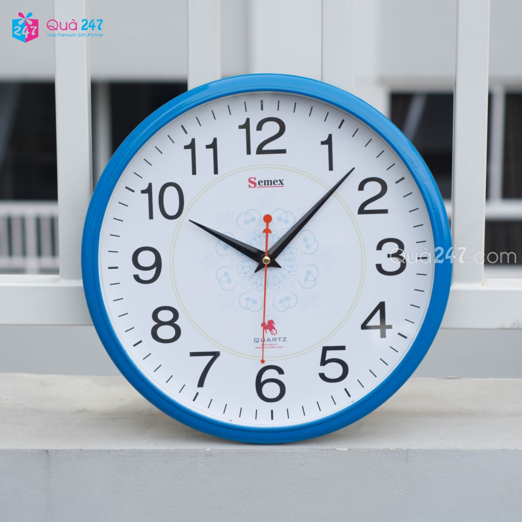 Đồng Hồ Treo Tường 39 6 Đồng Hồ Treo Tường 39