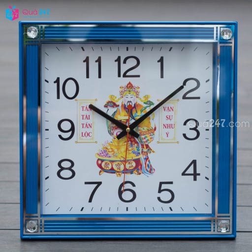 Đồng Hồ Treo Tường 41