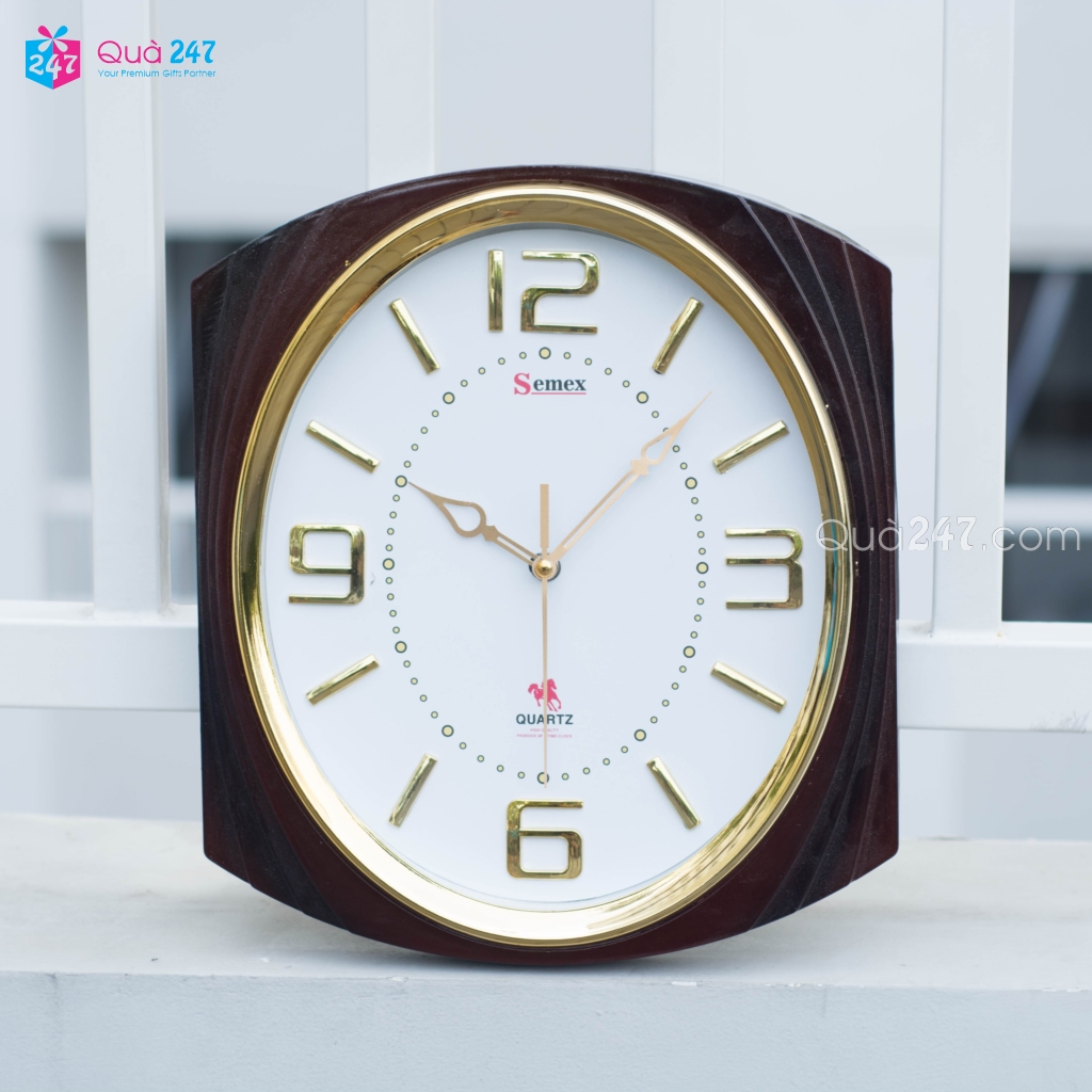 Đồng Hồ Treo Tường 42 4 Đồng Hồ Treo Tường 42