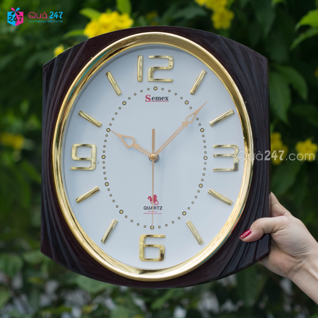 Đồng Hồ Treo Tường 42 5 Đồng Hồ Treo Tường 42