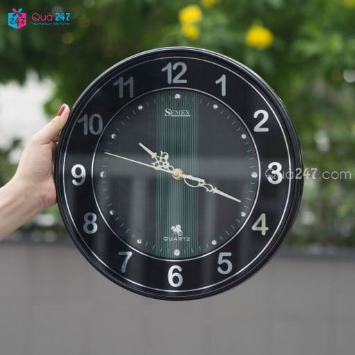 Đồng Hồ Treo Tường 44 12 Đồng Hồ Treo Tường 44