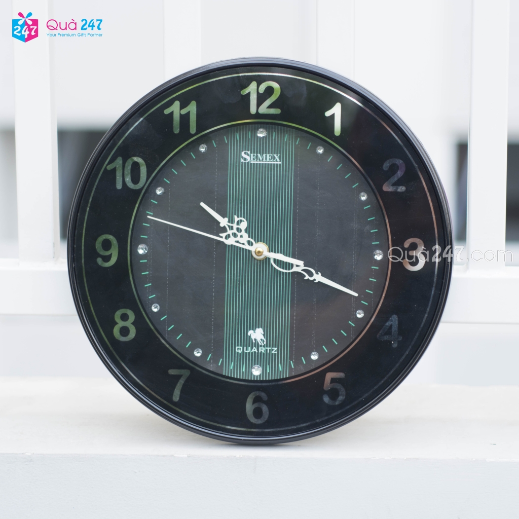 Đồng Hồ Treo Tường 44 7 Đồng Hồ Treo Tường 44