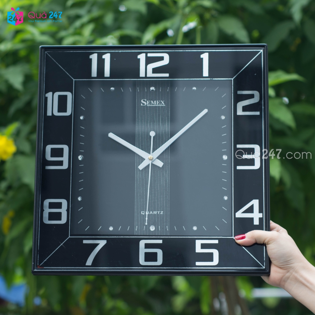 Đồng Hồ Treo Tường 45 7 Đồng Hồ Treo Tường 45