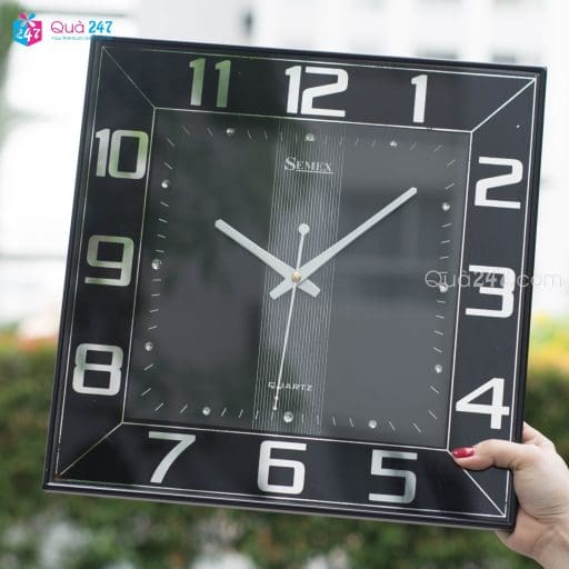 Đồng Hồ Treo Tường 45 12 Đồng Hồ Treo Tường 45