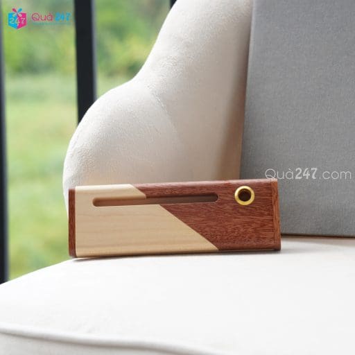 Hộp bút gỗ 10 15 Hộp bút gỗ 10