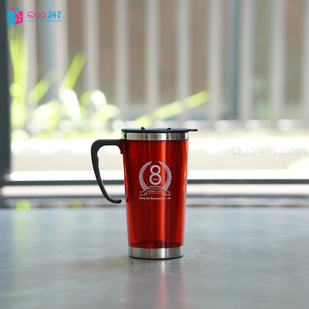 Ly Giữ Nhiệt 03 6 Ly Giữ Nhiệt 03