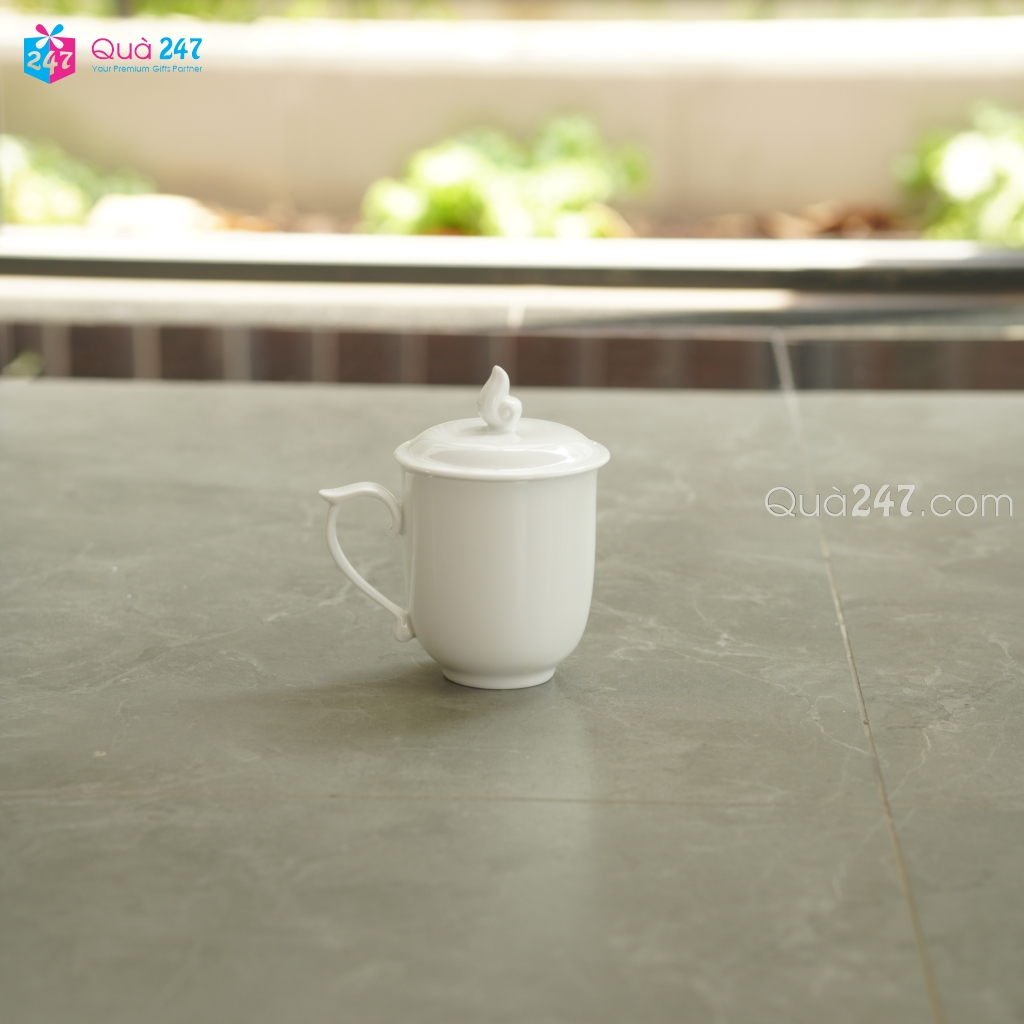 Ly Sứ 04 6 Ly Sứ 04