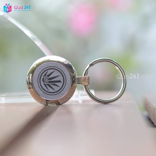 Móc Khóa Kim Loại 01