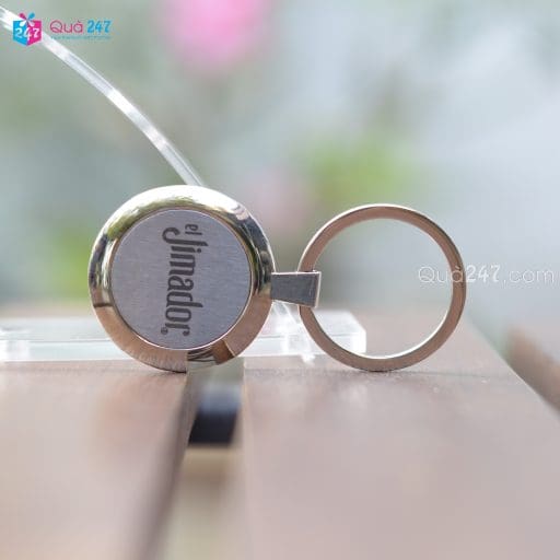 Móc Khóa Kim Loại 01