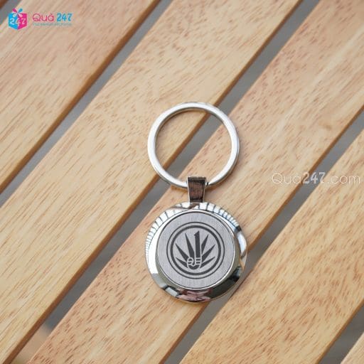 Móc Khóa Kim Loại 01