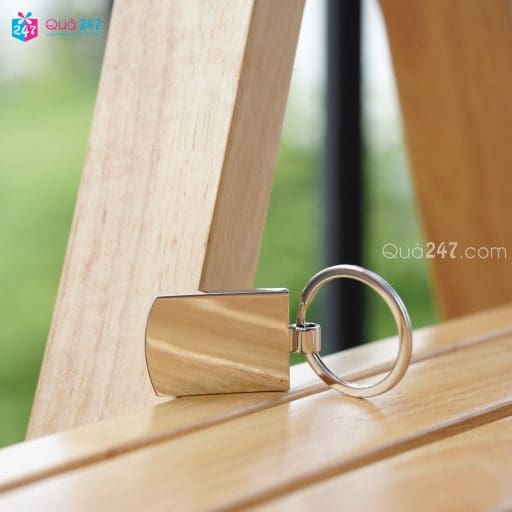 Móc Khóa Kim Loại 02