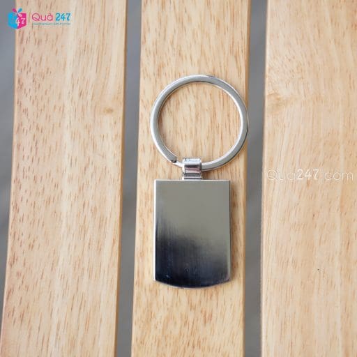 Móc Khóa Kim Loại 02