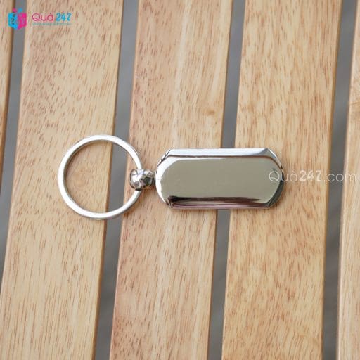 Móc Khóa Kim Loại 03