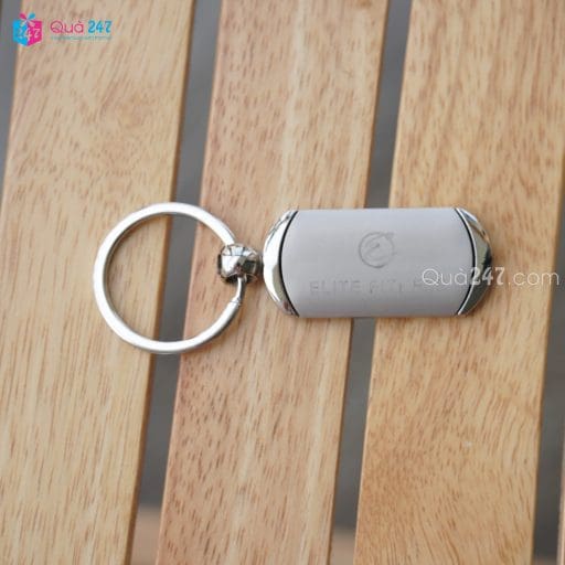 Móc Khóa Kim Loại 03
