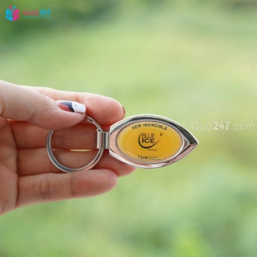 Móc Khóa Kim Loại 04