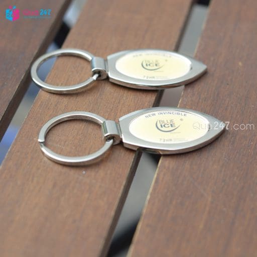 Móc Khóa Kim Loại 04