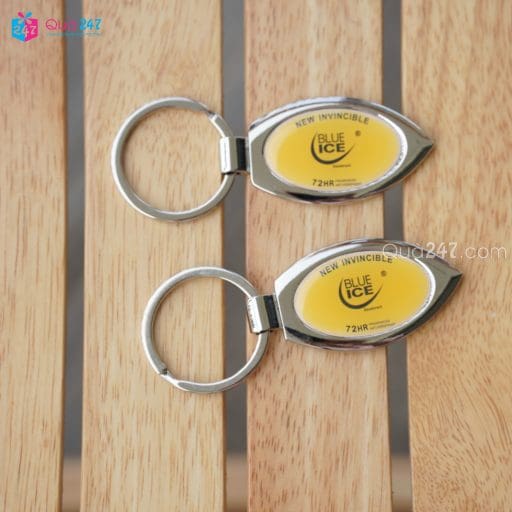 Móc Khóa Kim Loại 04