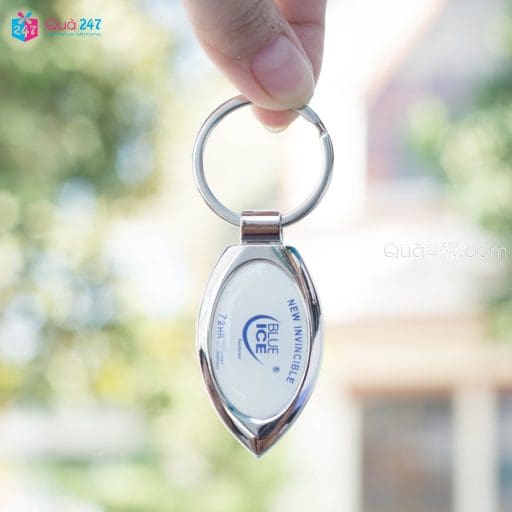 Móc Khóa Kim Loại 04
