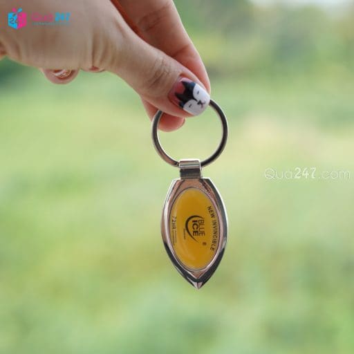 Móc Khóa Kim Loại 04