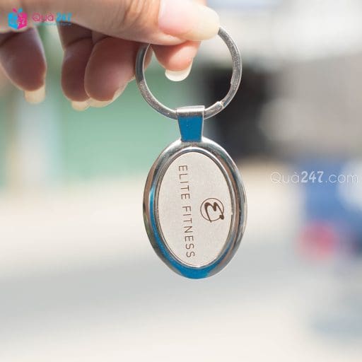 Móc Khóa Kim Loại 05