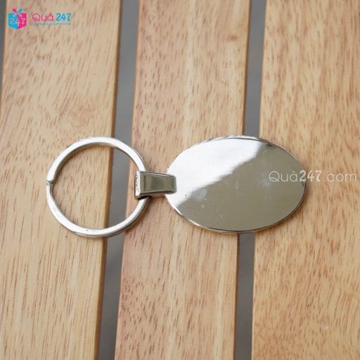Móc Khóa Kim Loại 05