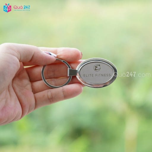 Móc Khóa Kim Loại 05
