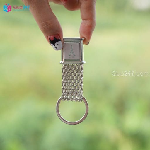 Móc Khóa Kim Loại 08 24 Móc Khóa Kim Loại 08