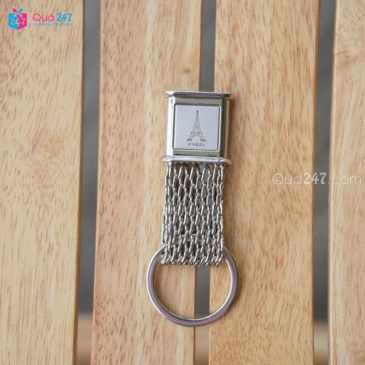 Móc Khóa Kim Loại 08 17 Móc Khóa Kim Loại 08