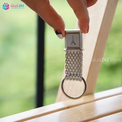 Móc Khóa Kim Loại 08 23 Móc Khóa Kim Loại 08
