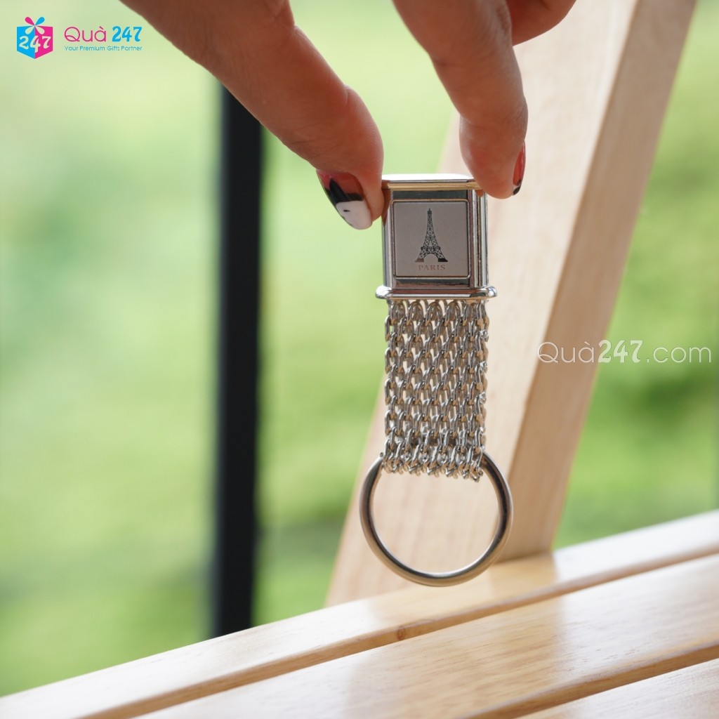 Móc Khóa Kim Loại 08 11 Móc Khóa Kim Loại 08