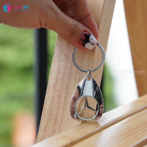 Móc Khóa Kim Loại 09